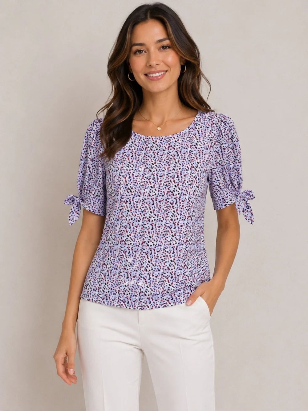 🎉5 for $45🎉 Ann Taylor Top Blouse Shirt Size S